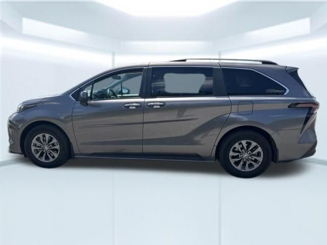 Used 2024 Gray Toyota XLE image 10