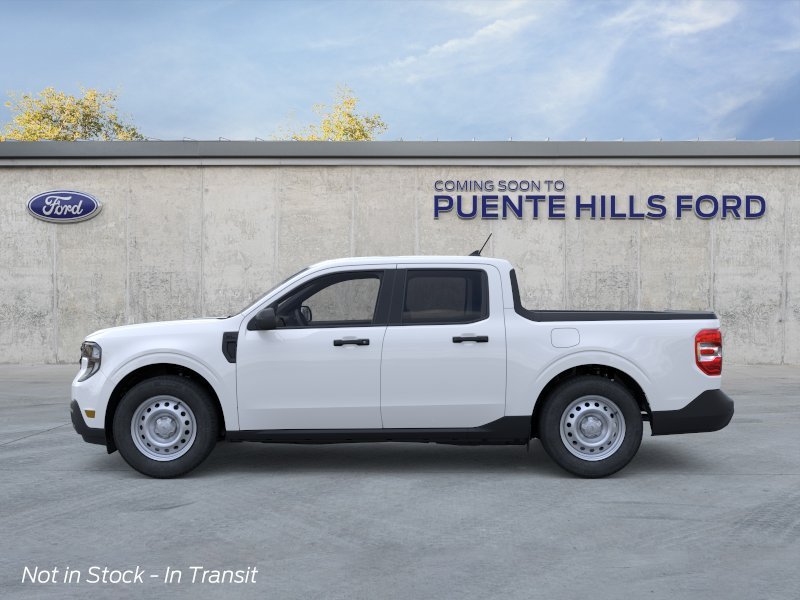 New 2026 Oxford White Ford XL image 3