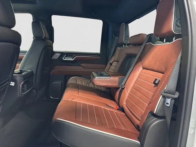 New 2026 Sterling Metallic GMC Denali Ultimate image 14