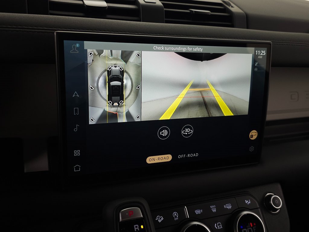 2025 LAND ROVER DEFENDER - Image 28