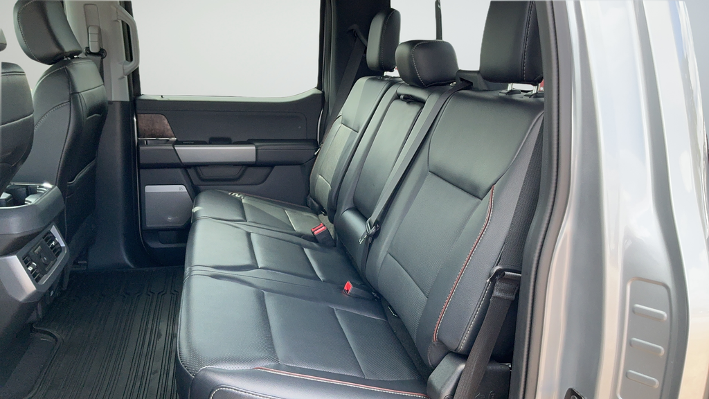 Used 2024 Silver Ford Lariat image 19
