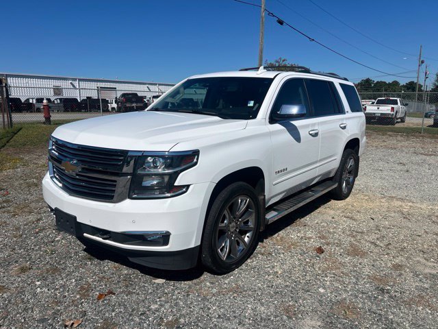 Used 2016 White Chevrolet LTZ image 1