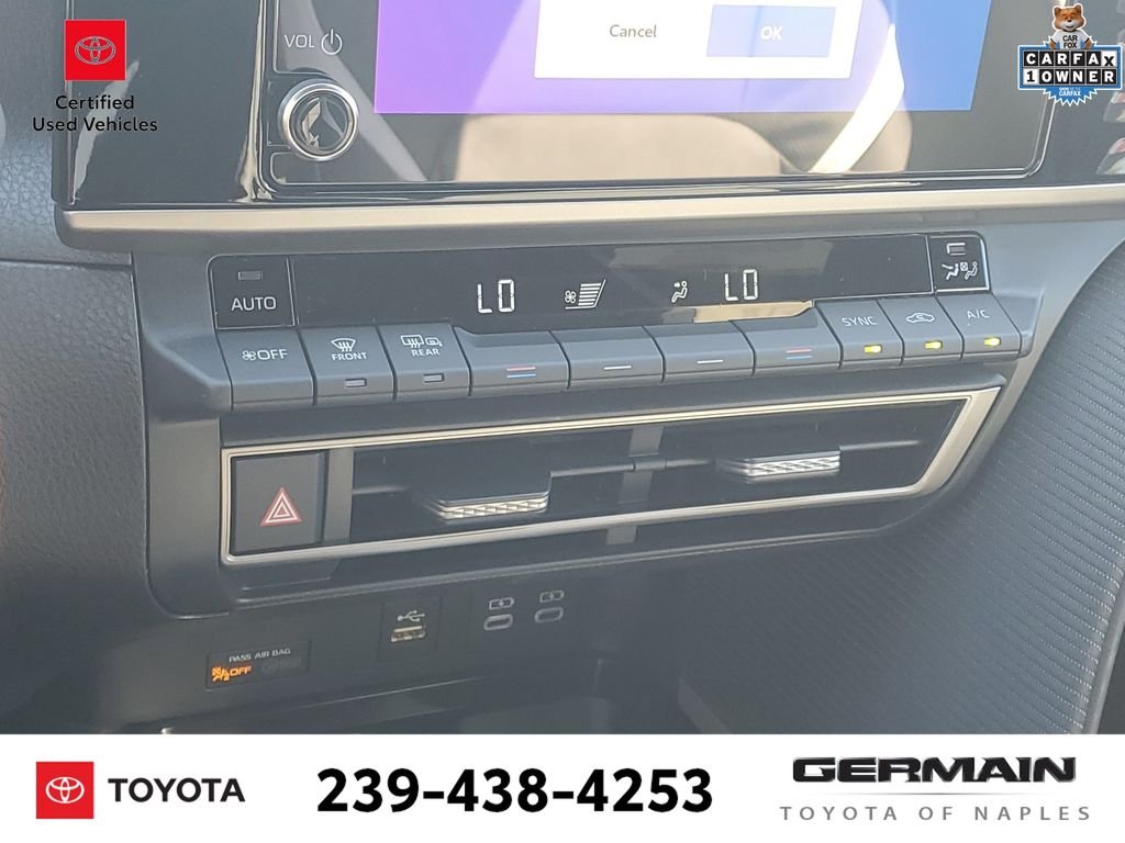 Used 2026 Gray Toyota SE image 30