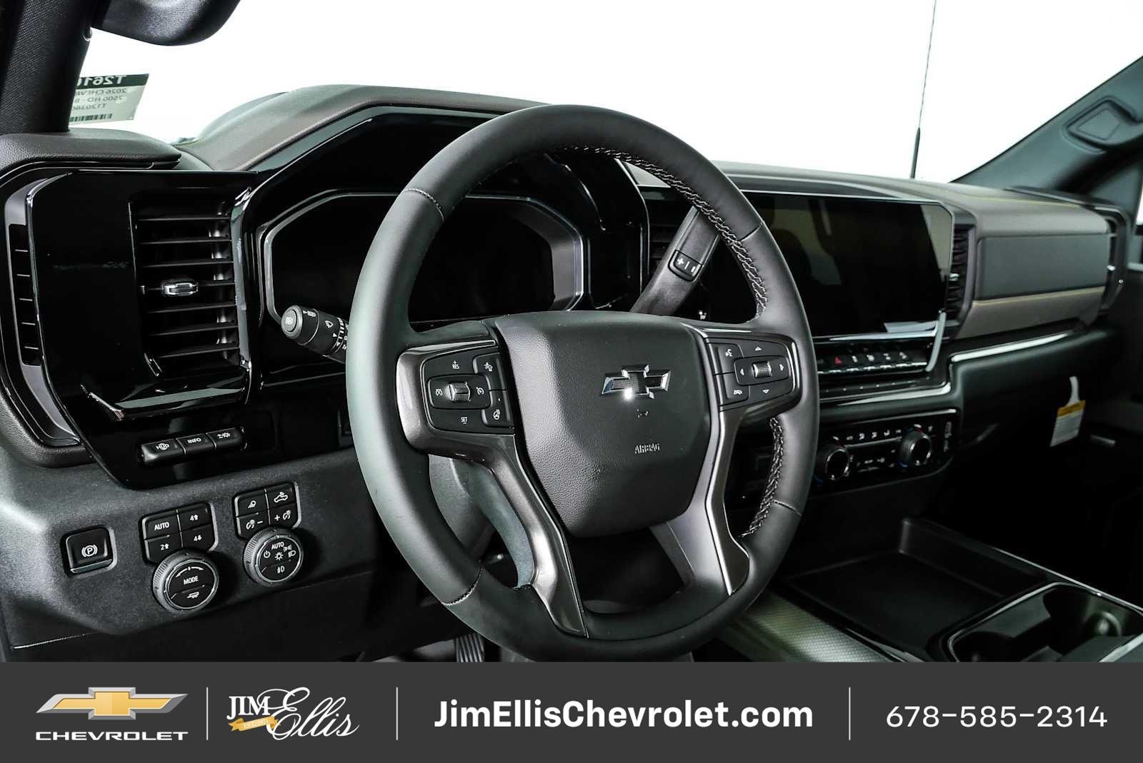 2026 Chevrolet Silverado 2500 HD ZR2 - Photo 4