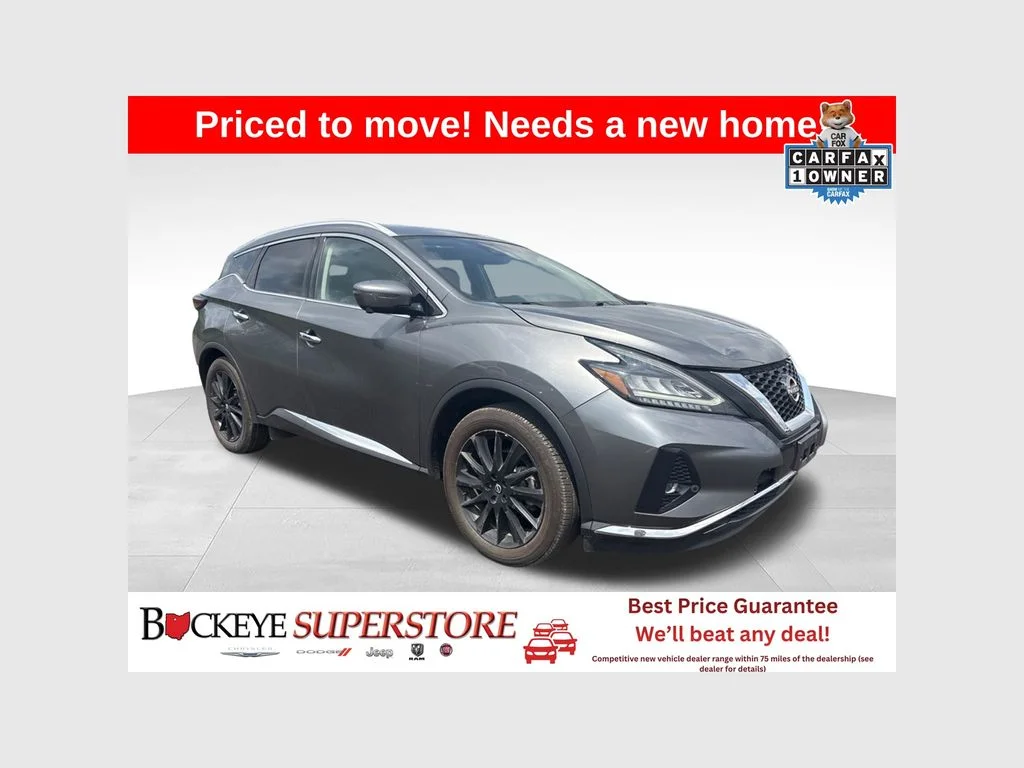2023 Nissan Murano SL