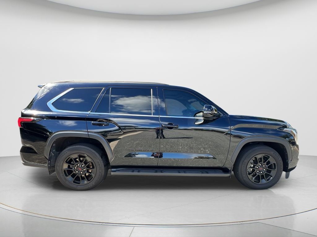 Used 2023 Black Toyota SR5 image 4