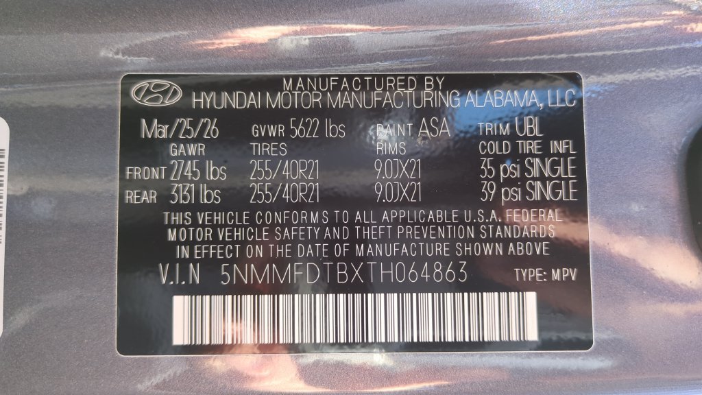 Certified Used 2026 Blue Genesis 2.5T Sport Prestige image 25