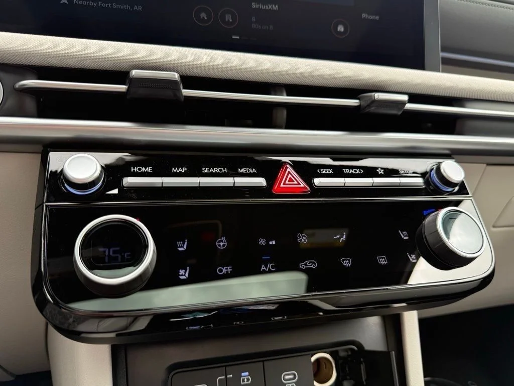 Used 2025 Silver Hyundai Limited image 17