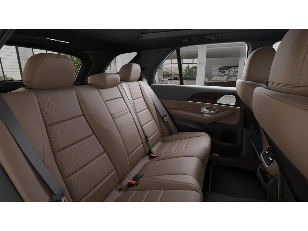 New 2026 Selenite Grey Metallic Mercedes-Benz GLE 350 image 5