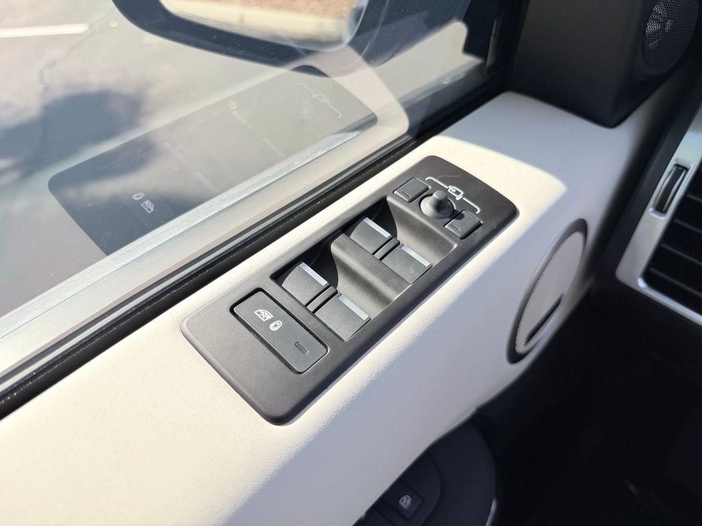 Certified Used 2025 Eiger Grey Metallic Land Rover S image 13