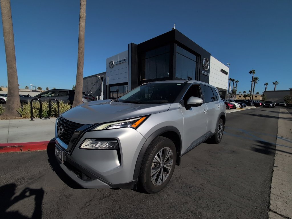 2022 Nissan Rogue