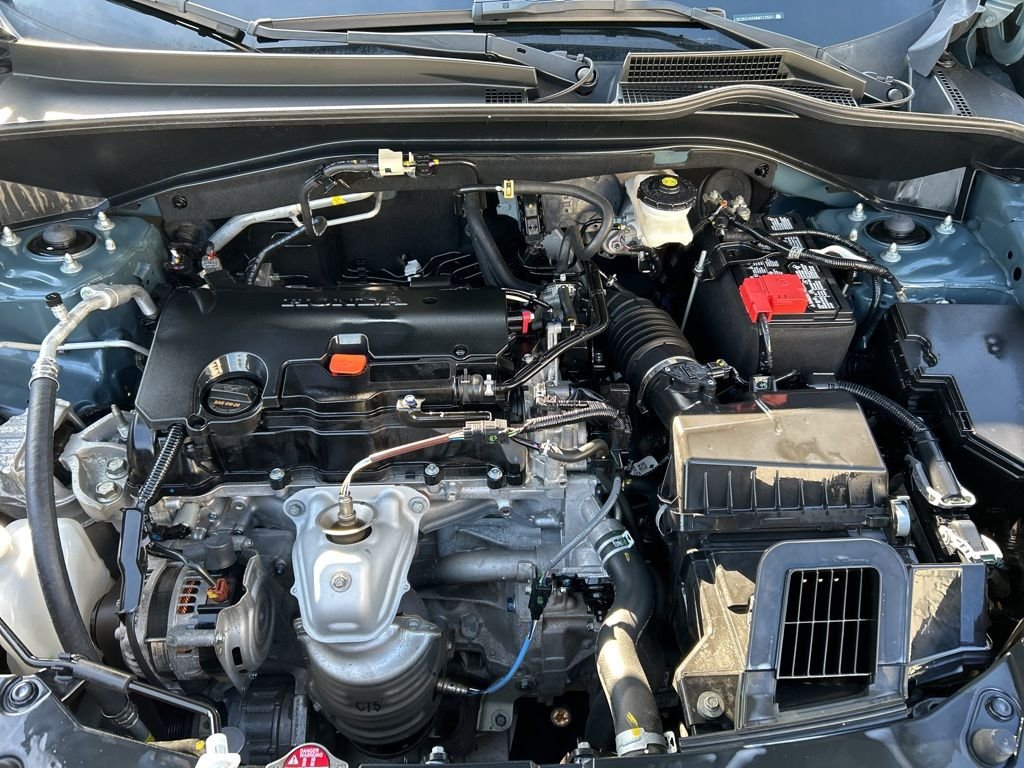 Used 2024 Green Honda EX-L image 25