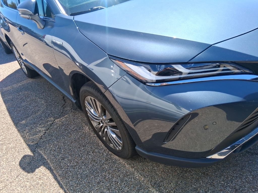 Used 2021 Gray Toyota Limited image 9