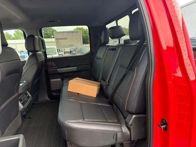 New 2026 Race Red Ford F-250® Lariat® image 24