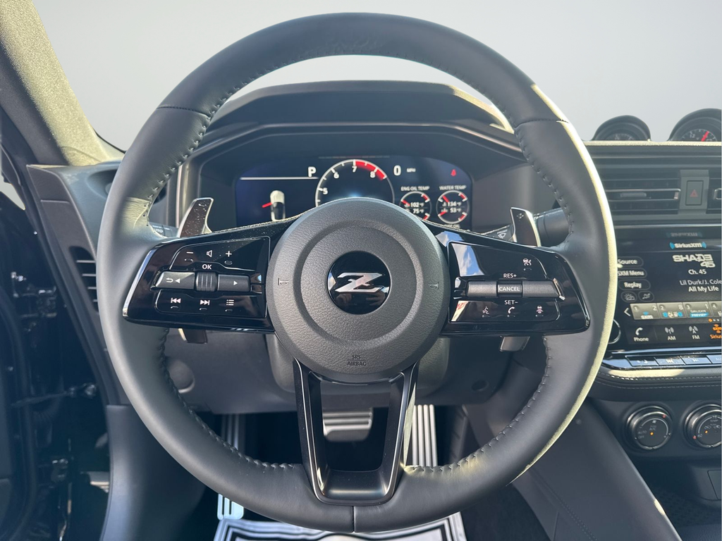 New 2026 Black Nissan Performance image 12