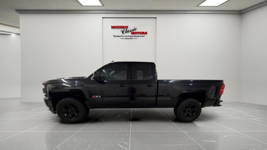 Used 2016 Black Chevrolet LT image 4