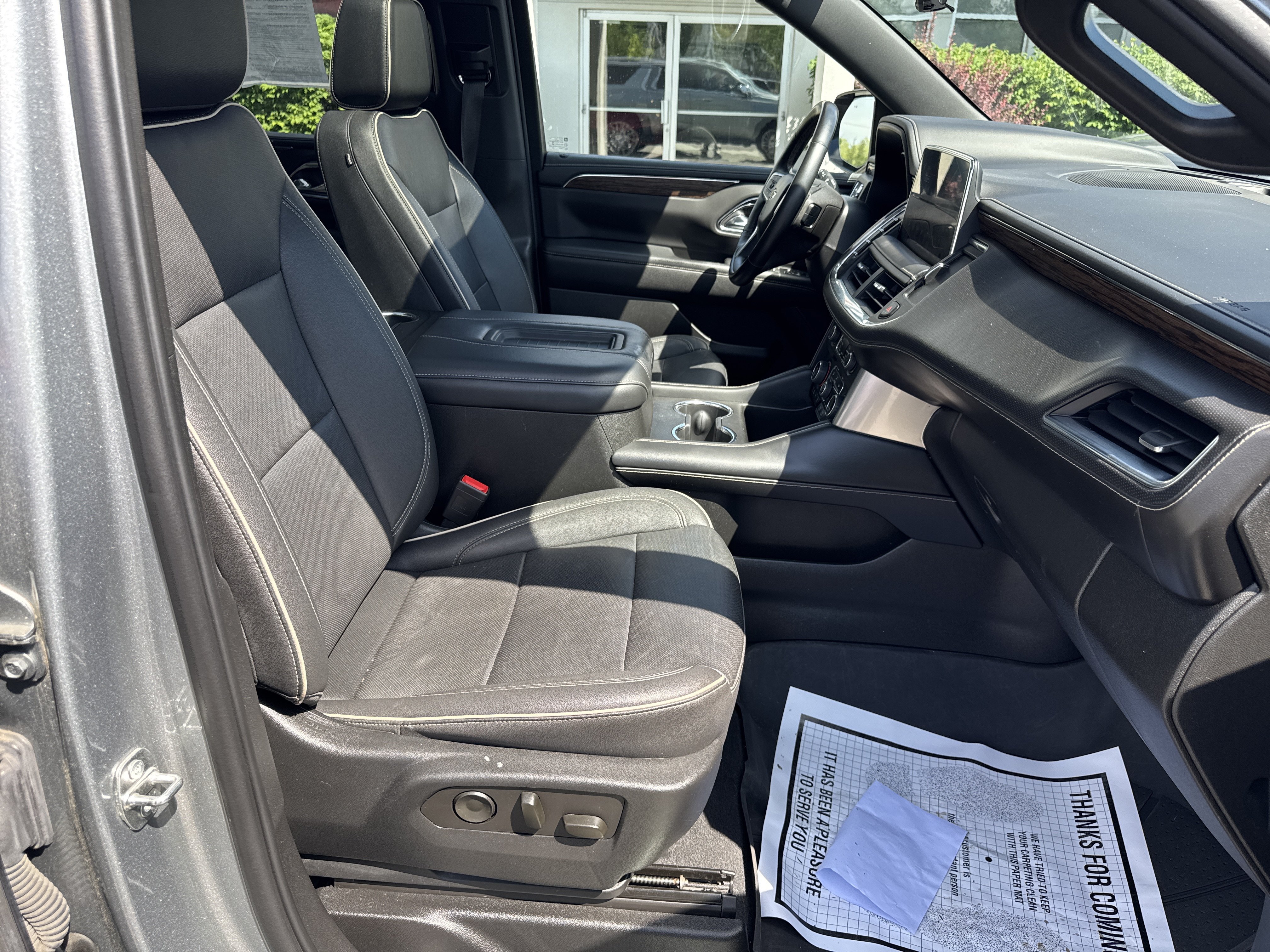 Used 2023 Sterling Gray Metallic Chevrolet Premier image 10