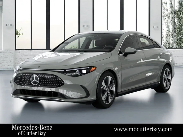 2027 Mercedes-Benz CLA CLA 350