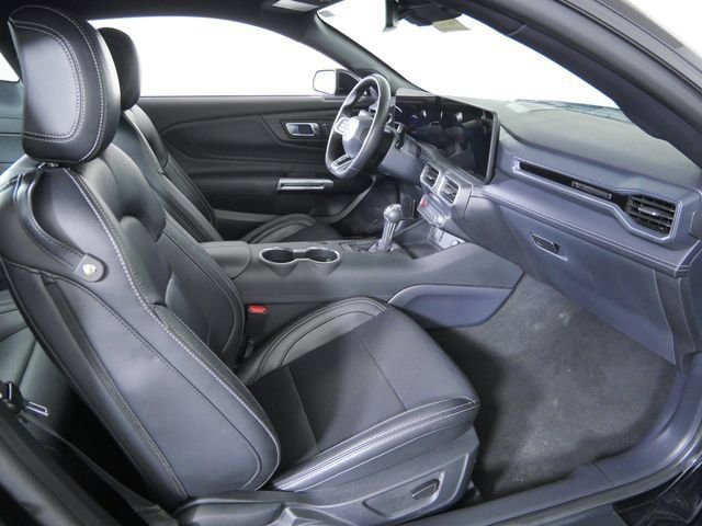 Certified Used 2025 Black Ford EcoBoost Premium image 10