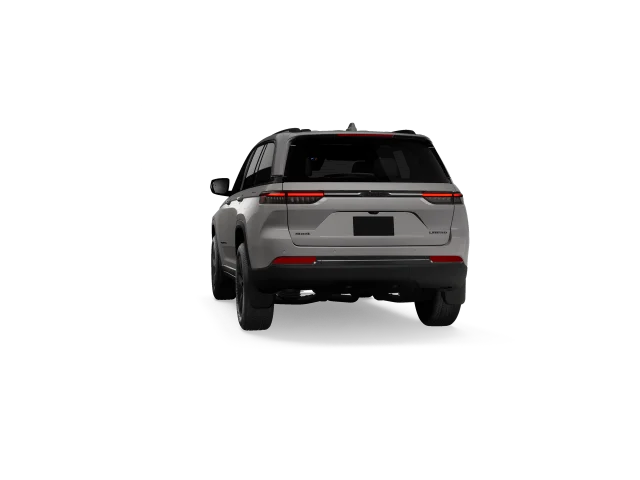 New 2027 Sting-Gray Clear-Coat Paint Jeep Limited image 11