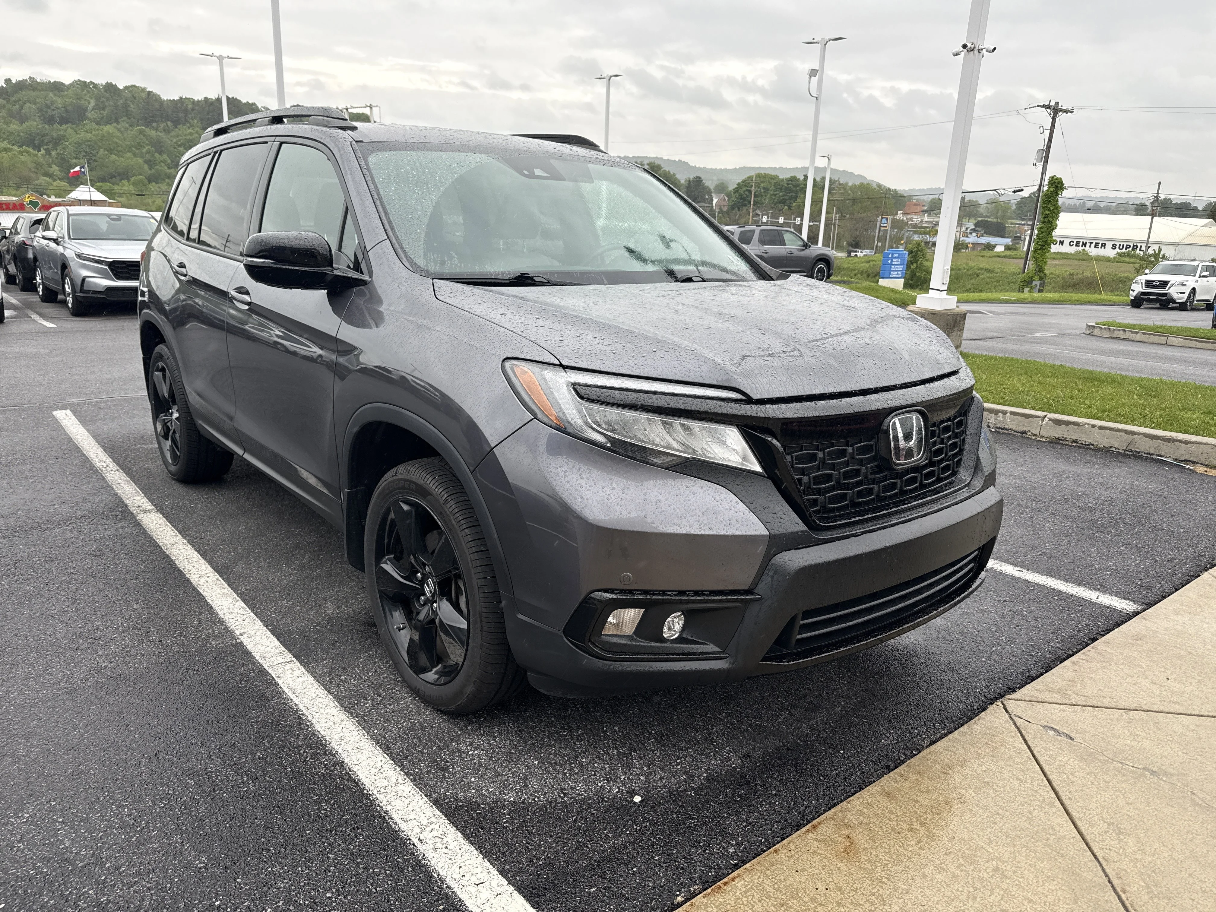 2020 Honda Passport 3.5 Elite 4WD Auto's photo