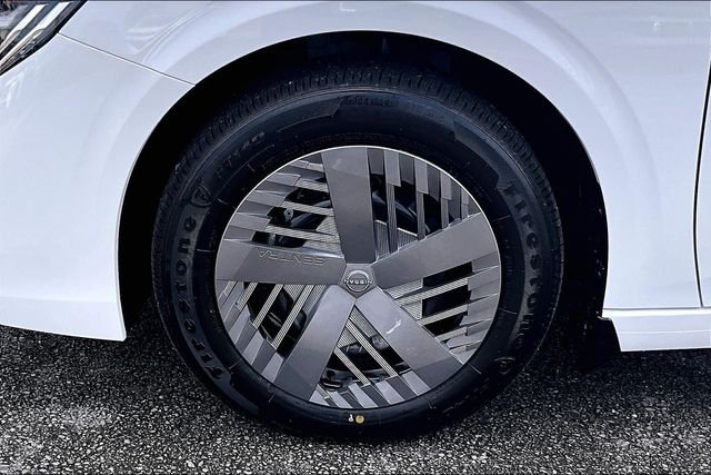 New 2026 Nissan Sentra S 4D Sedan