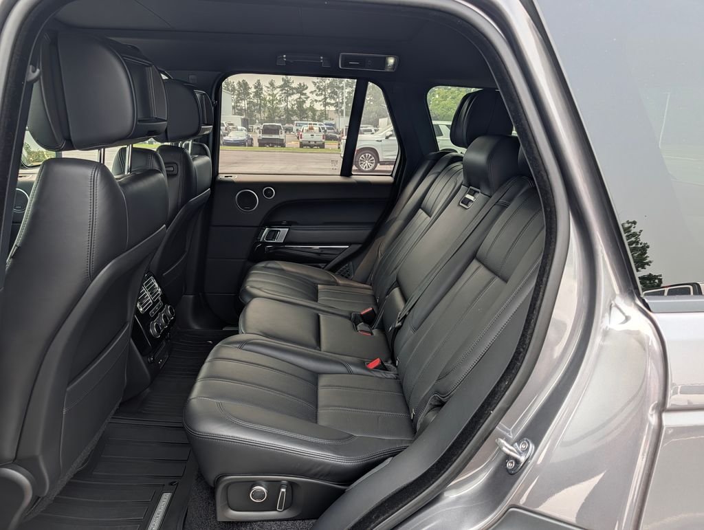 Used 2016 Gray Land Rover 5.0L V8 Supercharged image 20