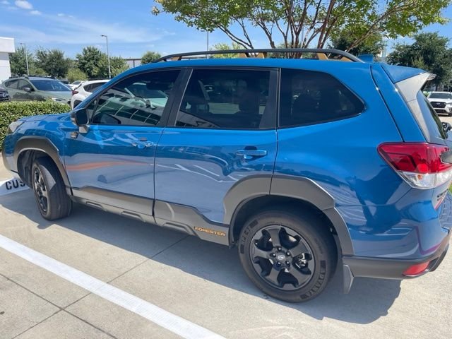 Used 2022  Subaru Wilderness image 4