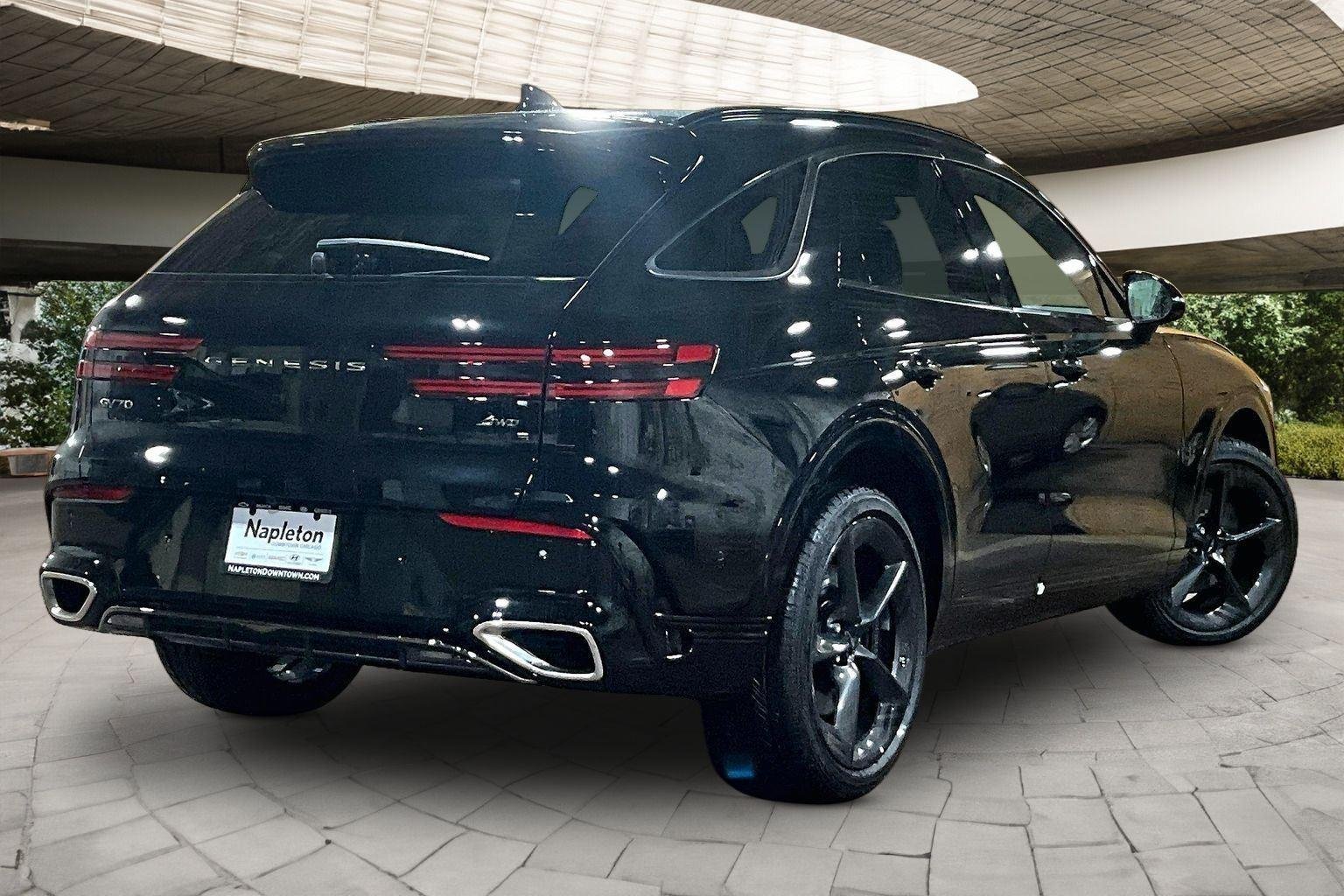 New 2026 Vik Black Genesis 2.5T SPORT PRESTIGE image 19