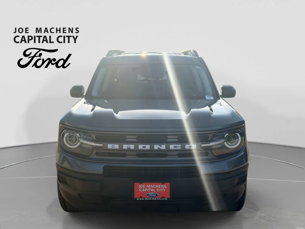 Used 2022 Gray Ford Big Bend image 10