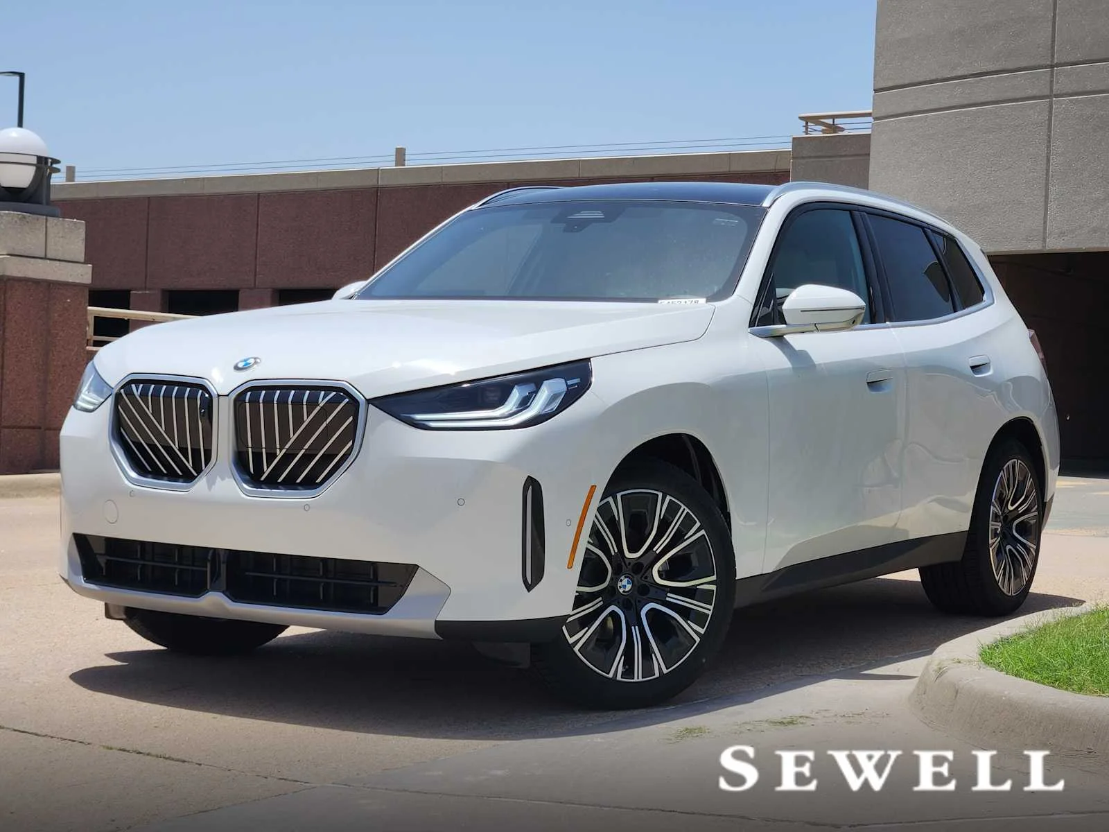 2026 BMW X3