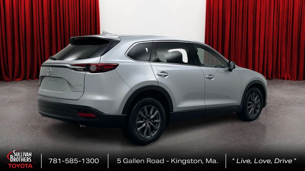 Used 2023 Silver Mazda Touring image 5