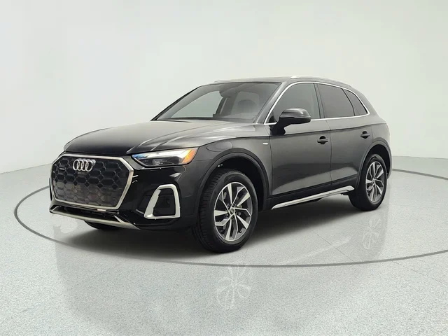 2023 Audi Q5 S line Premium Plus