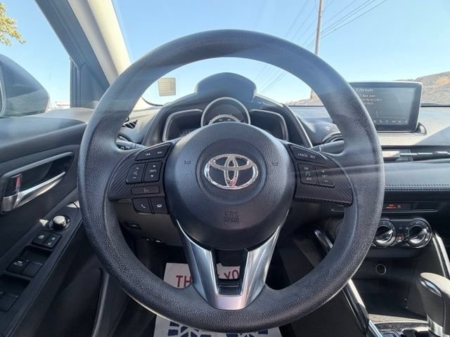 Used 2018 Gray Toyota MID BLUE BLACK image 9