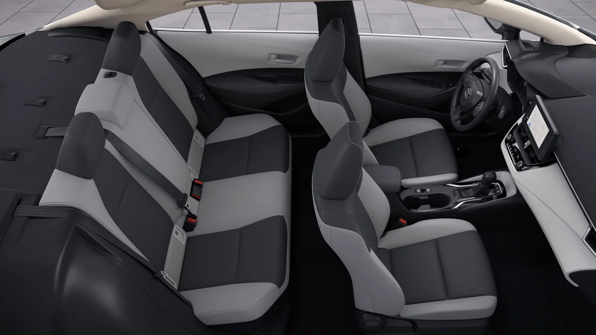 New 2026 Underground Toyota Hybrid LE image 74