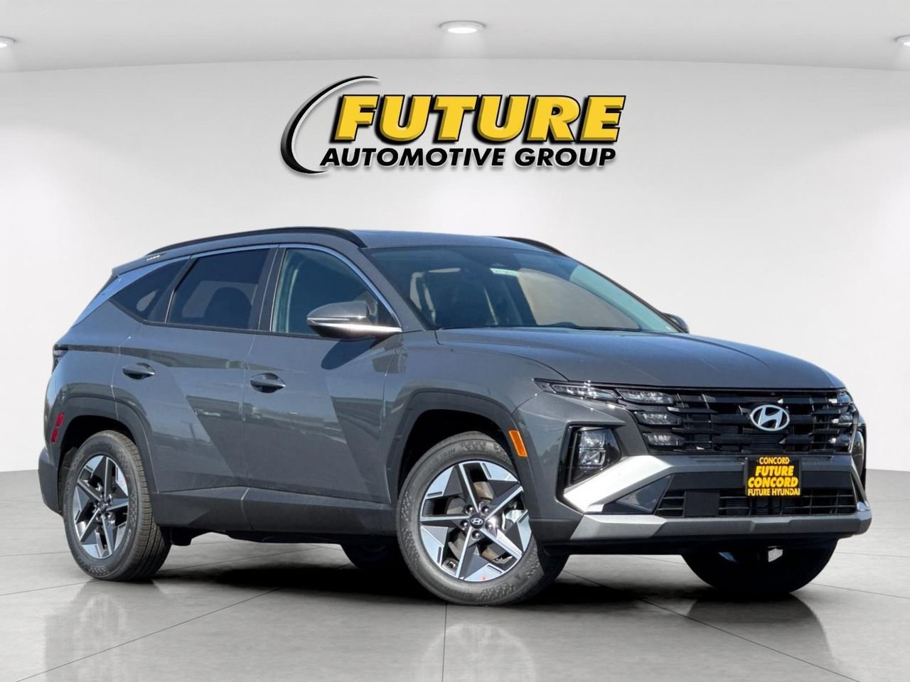 New 2026 Gray Hyundai SEL Premium FWD image 1