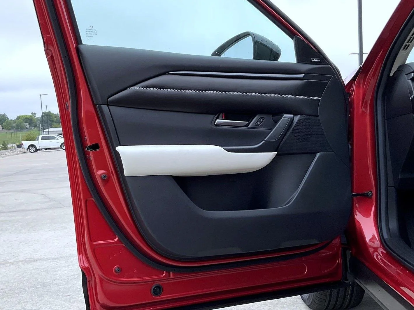New 2026 Soul Red Crystal Metallic Mazda 2.5 S Premium AWD image 10