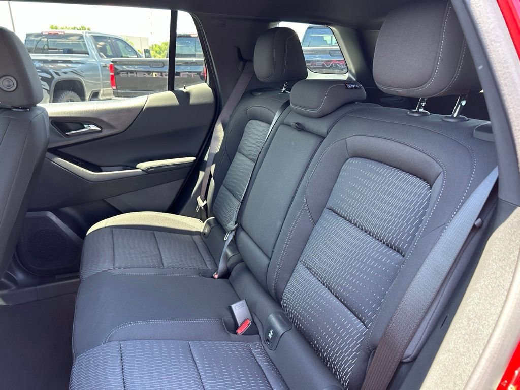 New 2026 Radiant Red Tintcoat Chevrolet LT image 37