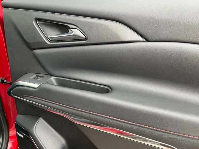 Used 2025 Radiant Red Tintcoat Chevrolet RS image 25