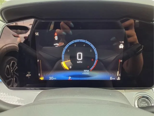 New 2026 Mosaic Black Metallic Chevrolet LT image 11