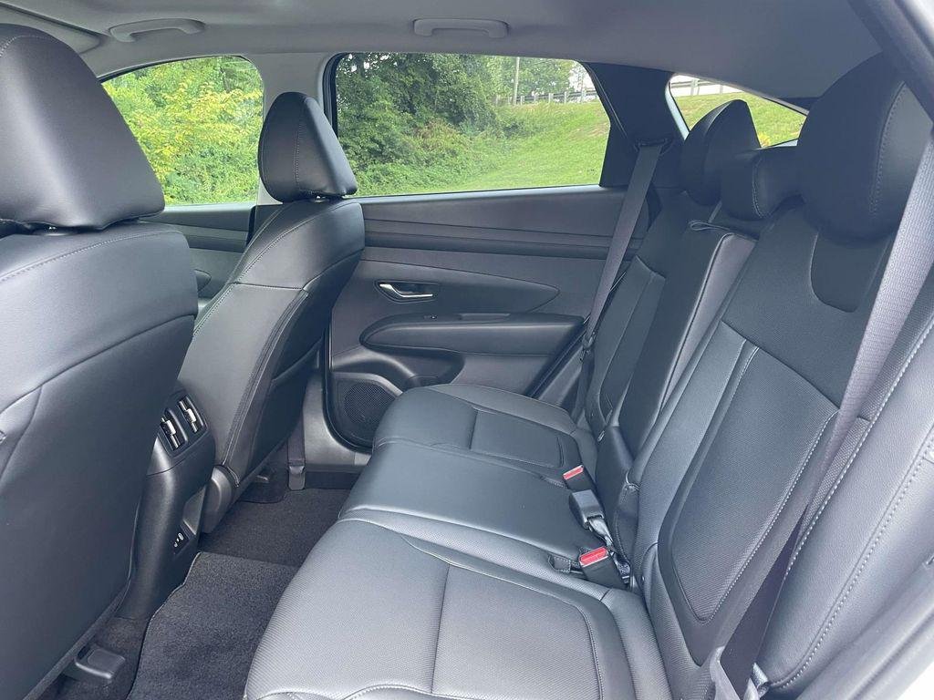 New 2026 White Hyundai SEL Premium AWD image 13
