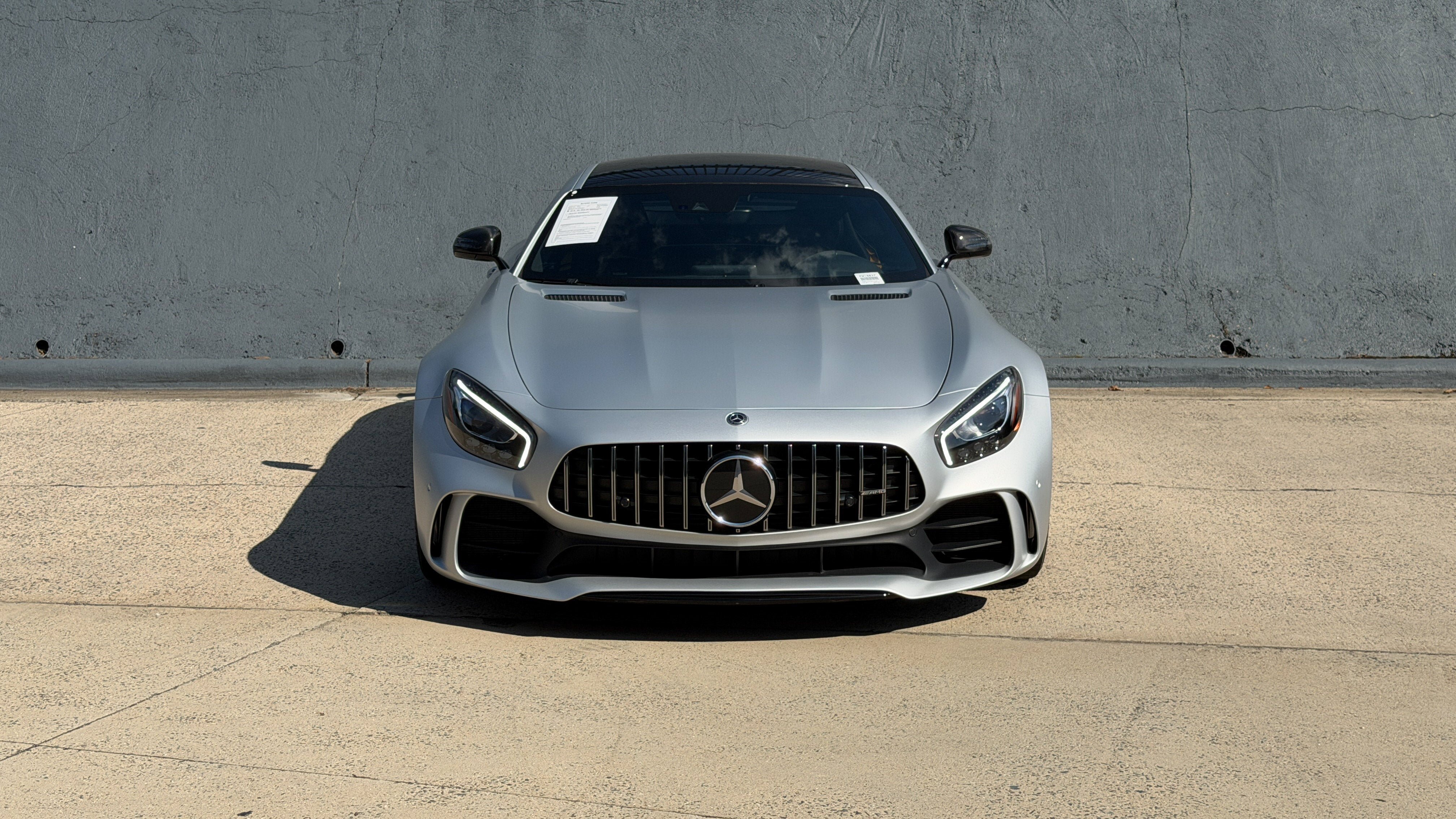 Used 2018 Designo Silver Mercedes-Benz R image 8
