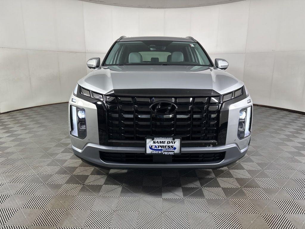 Used 2023 Silver Hyundai SEL image 9