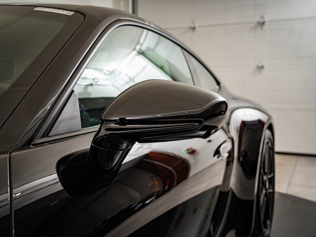 Used 2025 Jet Black Porsche Carrera 4 GTS image 18