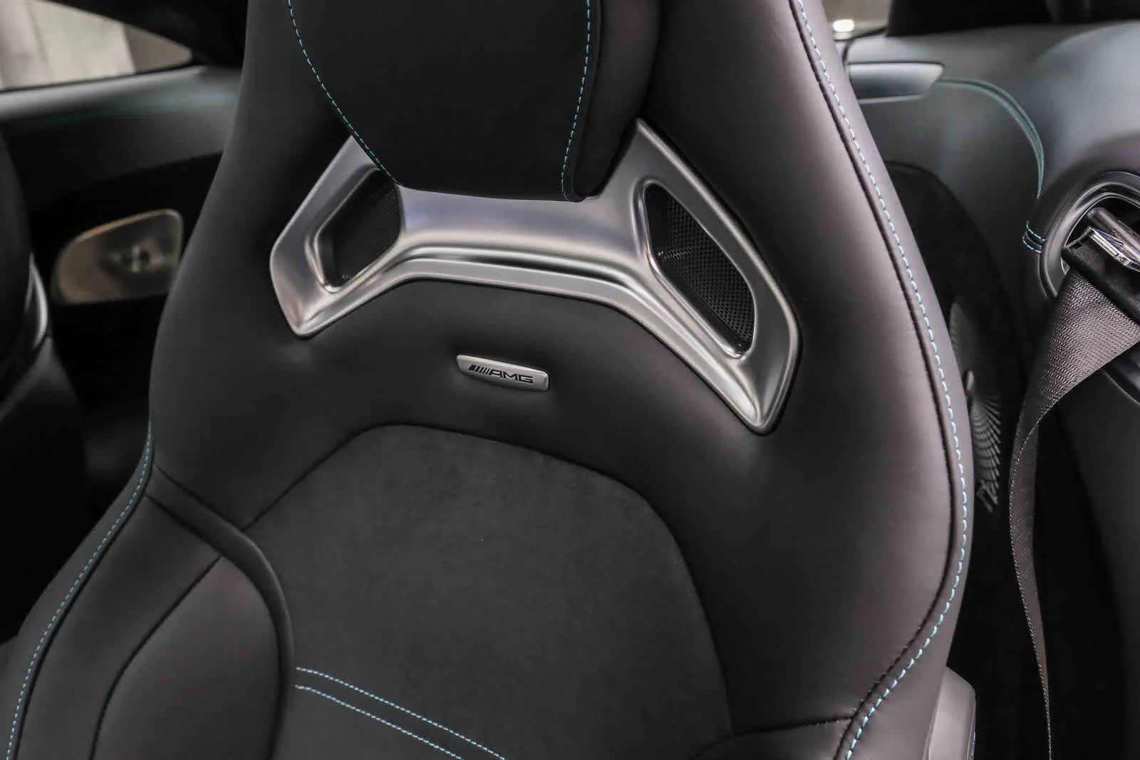 New 2025 Obsidian Black Metallic Mercedes-Benz AMG® GT 63 Pro Coupe image 61