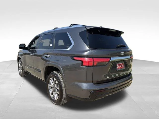 Used 2025 Gray Toyota 1794 Edition image 5