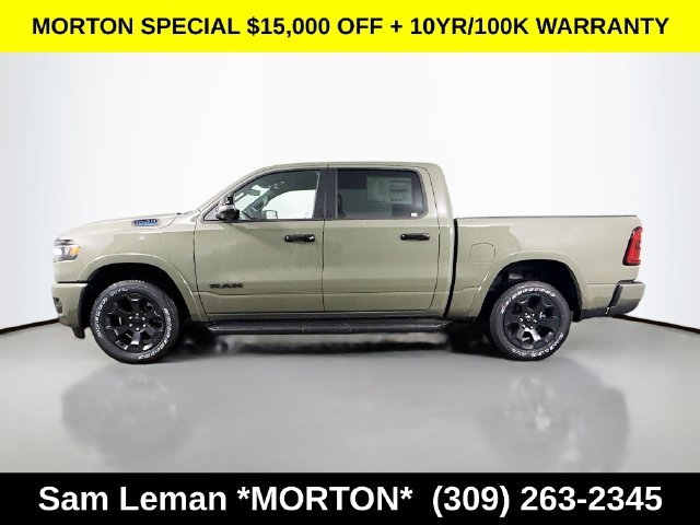 New 2026 Canyon Lake Exterior Paint Ram Big Horn/Lone Star image 4