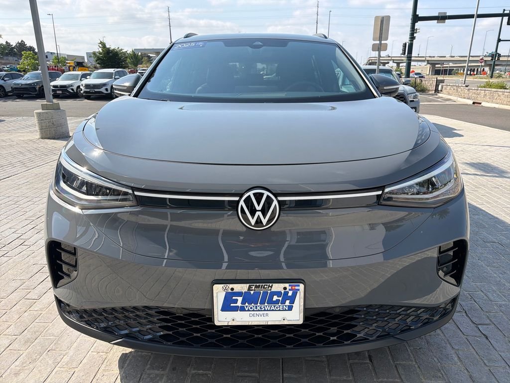 Certified Used 2025 Pure Gray Volkswagen Pro image 10