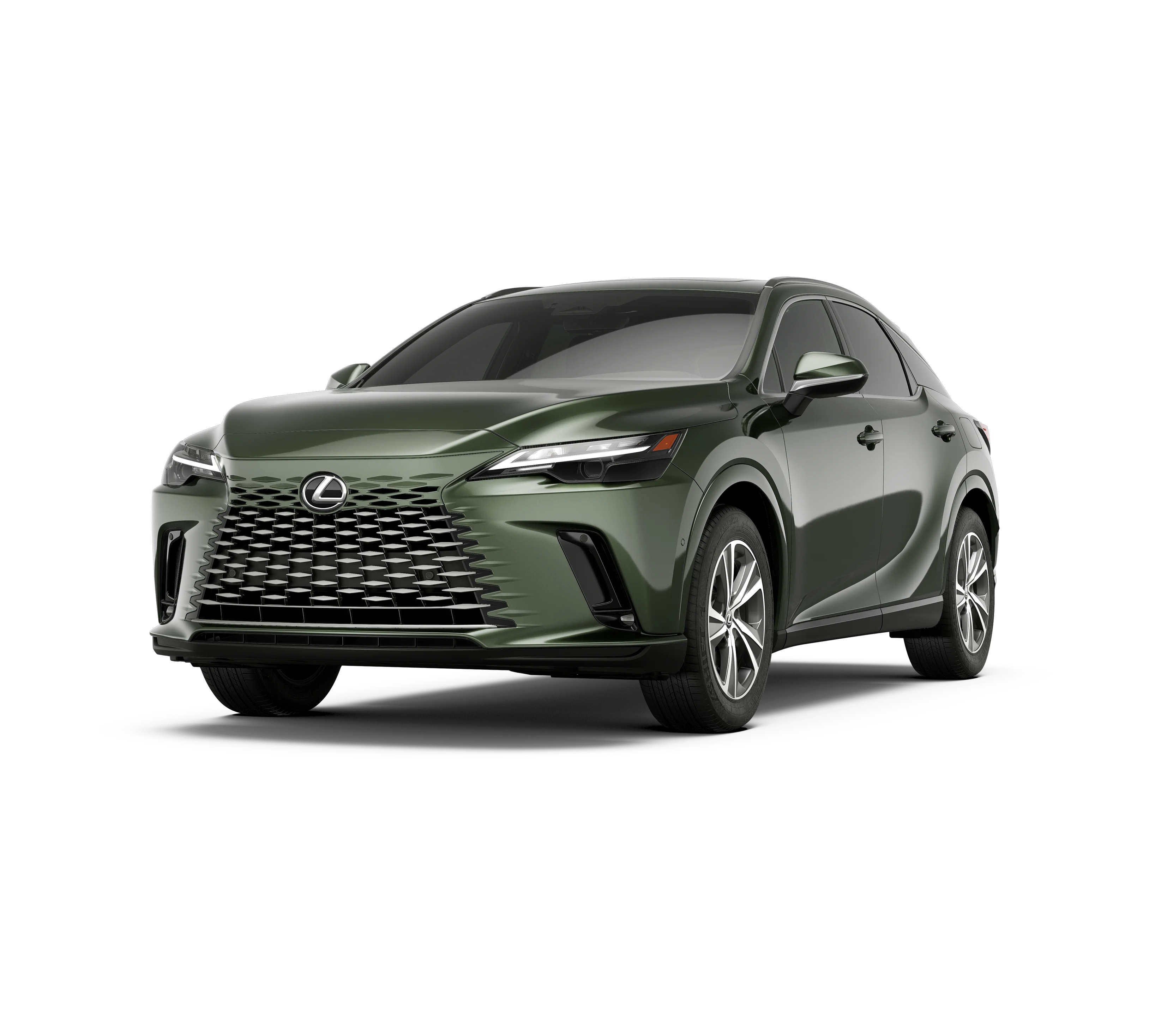 2026 Lexus RX