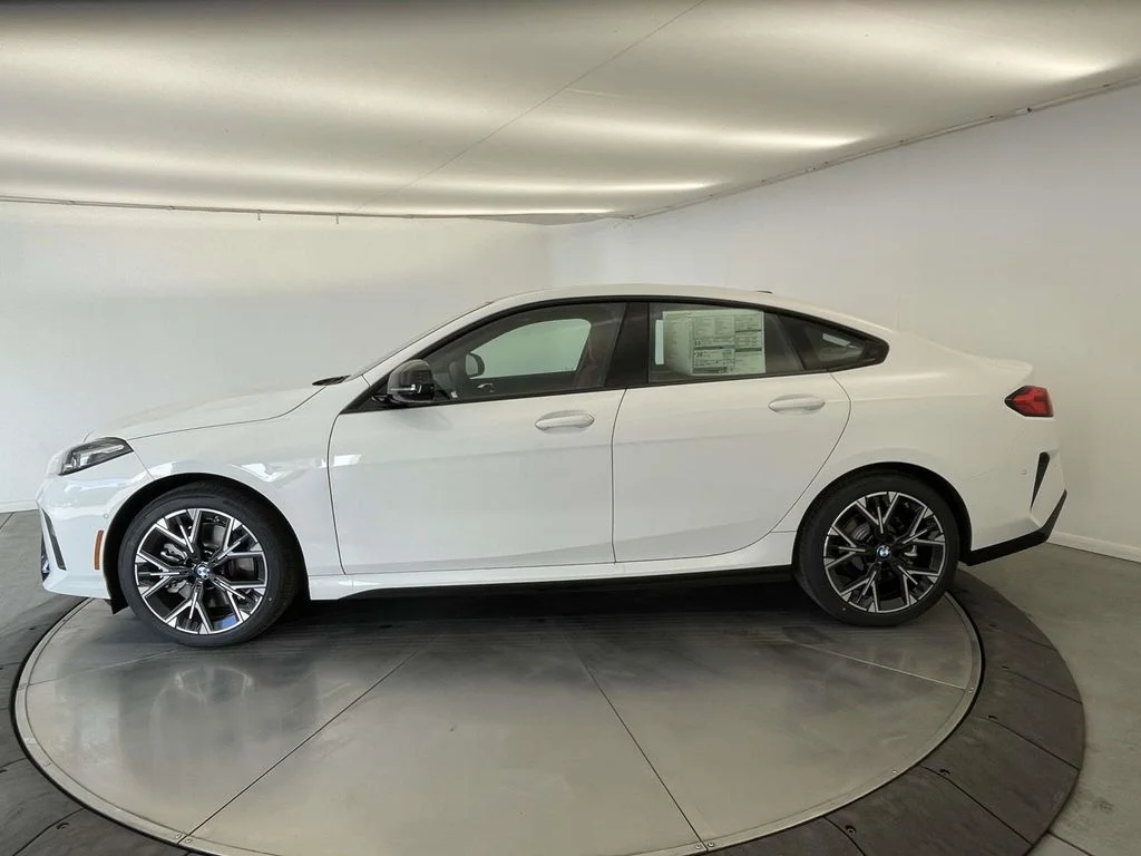New 2026 White BMW 228 Gran Coupe image 2